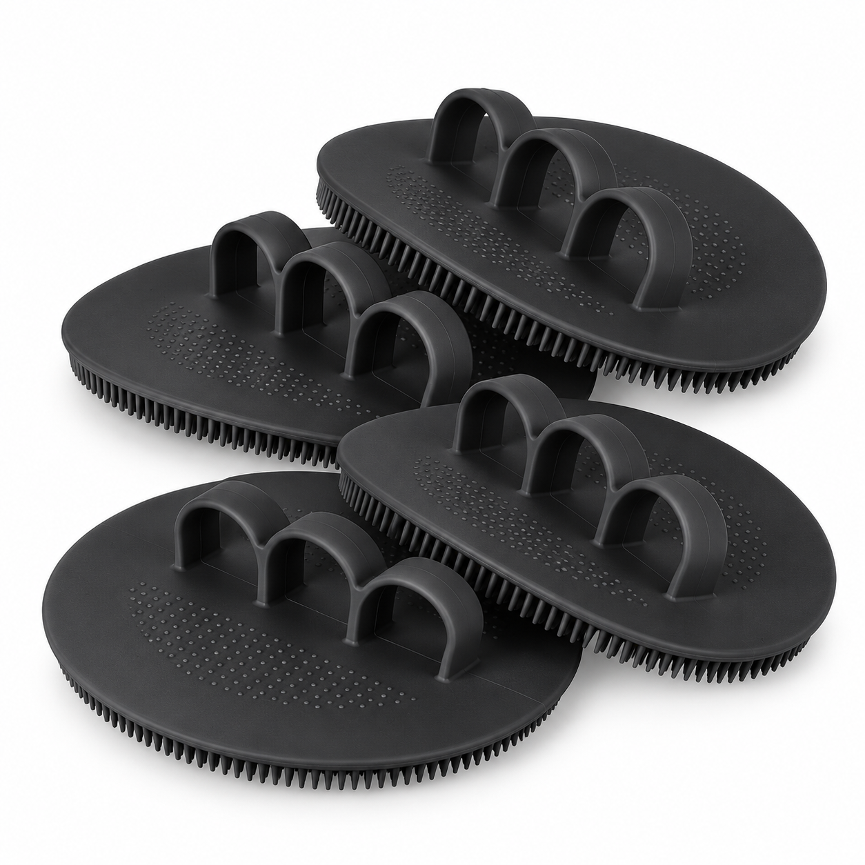 Everyday Pack — 4 Scrubbers
