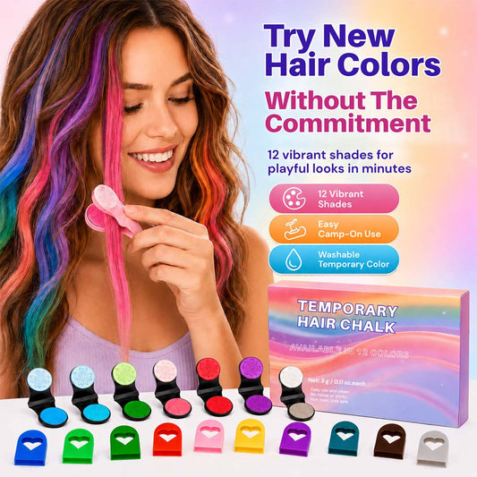Create A New Look In Minutes