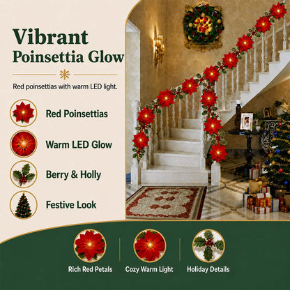 Light Up Your Home For Christmas-Create A Warm Christmas Welcome