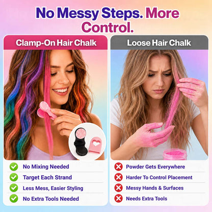 Create A New Look In Minutes