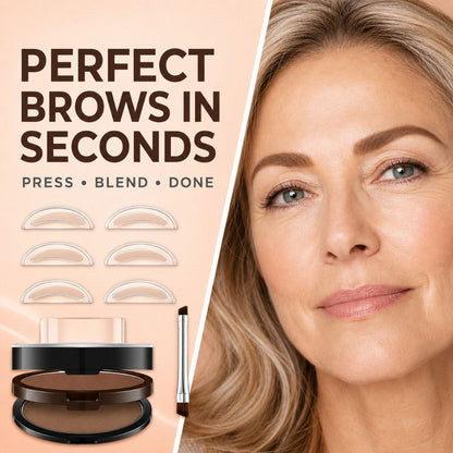 Fill Sparse Brows Without Drawing Them From Scratch