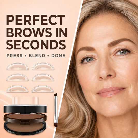 Fill Sparse Brows Without Drawing Them From Scratch