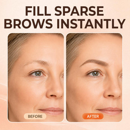 Fill Sparse Brows Without Drawing Them From Scratch