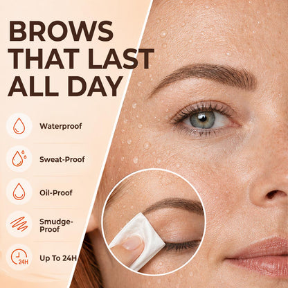 Fill Sparse Brows Without Drawing Them From Scratch