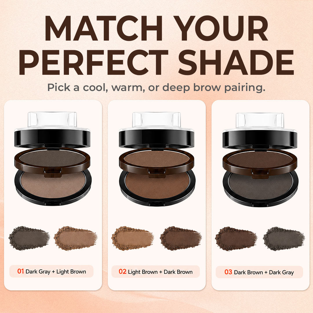 Fill Sparse Brows Without Drawing Them From Scratch
