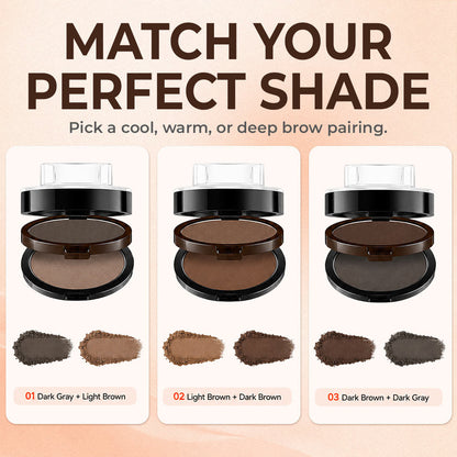 Fill Sparse Brows Without Drawing Them From Scratch