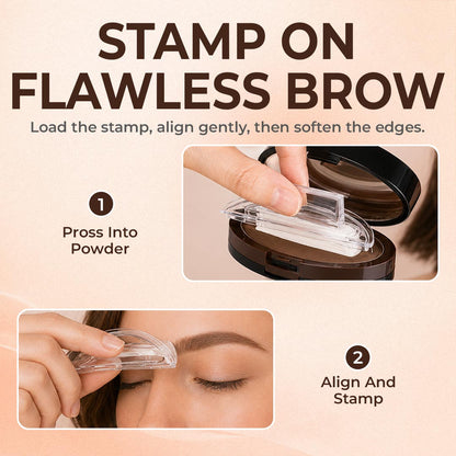 Fill Sparse Brows Without Drawing Them From Scratch