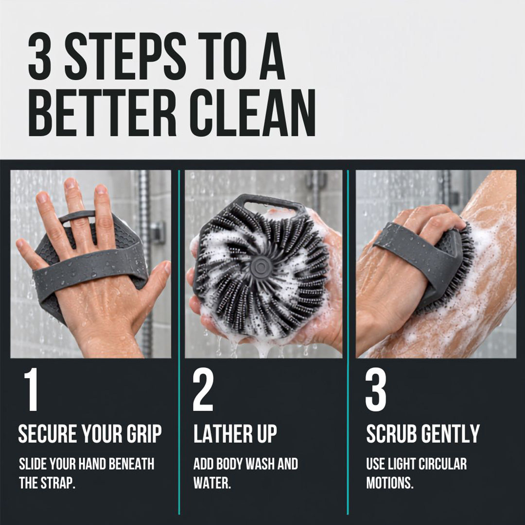 Your Shower Routine Deserves An Upgrade