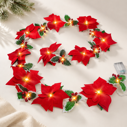 Light Up Your Home For Christmas-Create A Warm Christmas Welcome