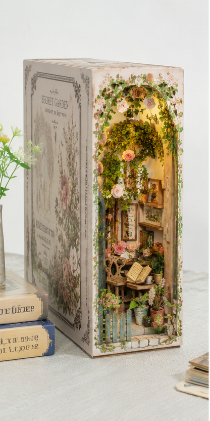 Hands Craft | Secret Garden