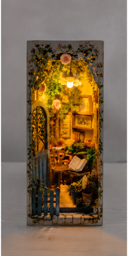 Hands Craft | Secret Garden